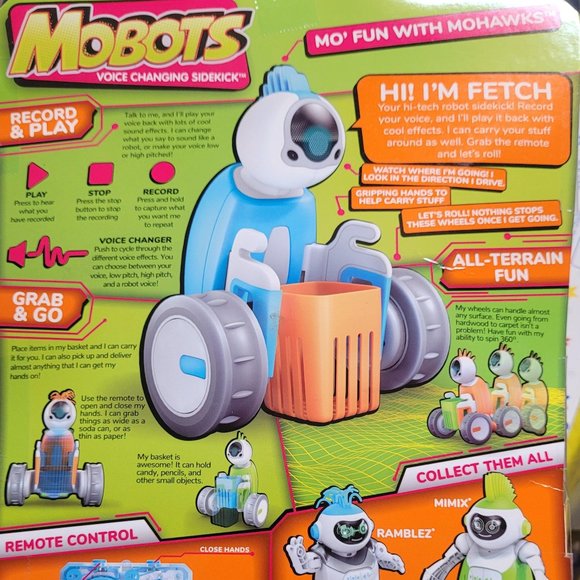 Mobots- Fetch - Picture 2 of 3